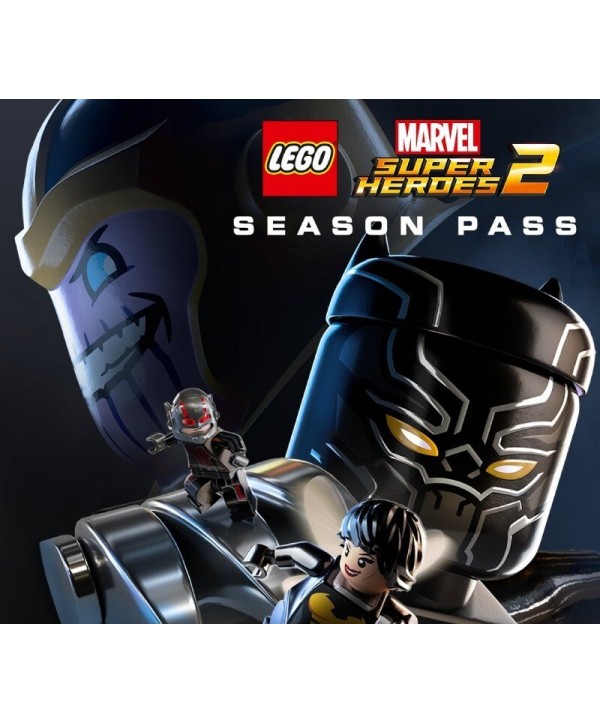LEGO Marvel Super Heroes 2 - Season Pass Steam Key GLOBAL